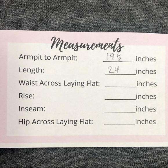 Fortune & Ivy gray charcoal cardigan button down long sleeve v neck size M - Picture 9 of 9